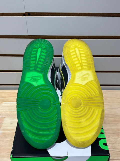 Nike Dunk Low What the Duck Away University of Oregon PE Sz 11.5