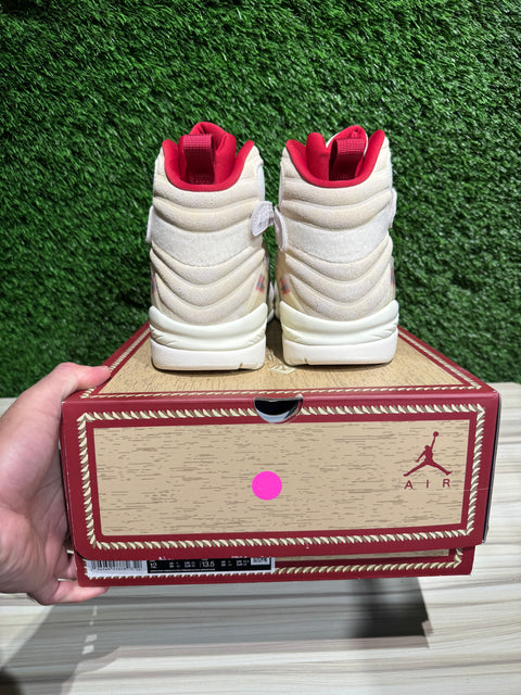 Jordan 8 Retro SP SoleFly Mi Casa Es Su Casa Sz 12