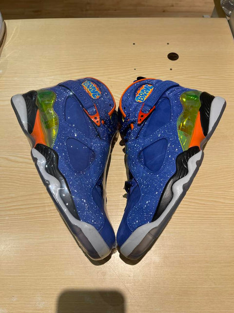 Jordan 8 Retro Doernbecher