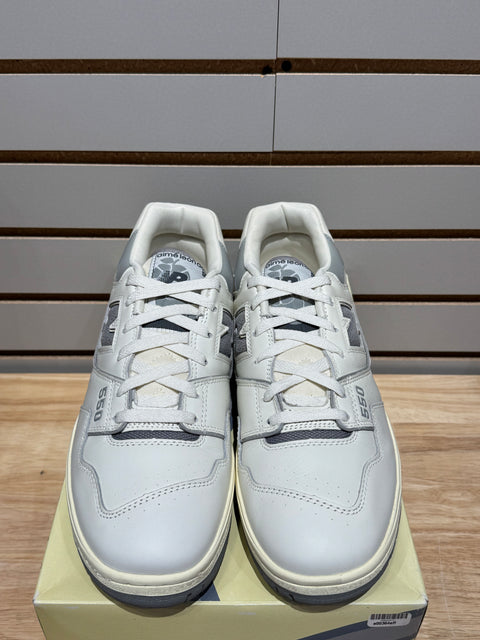 New Balance 550 Aime Leon Dore White Grey Sz 11.5