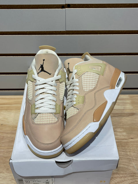 Jordan 4 Retro Shimmer (Women's) Sz 8.5M