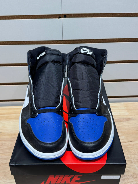 Jordan 1 Retro High Royal Toe Sz 11