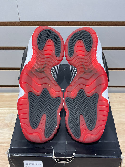Jordan 11 Retro Playoffs (2012) (GS) Sz 6.5Y