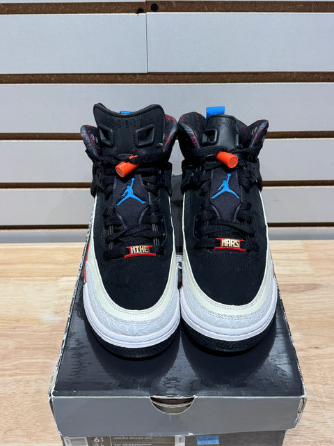Air Jordan Spizike GS Infrared Sz 6.5Y