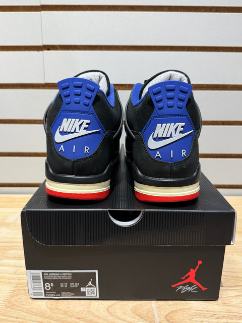 Jordan 4 Retro Rare Air (Gold Lettering) Sz 8.5M