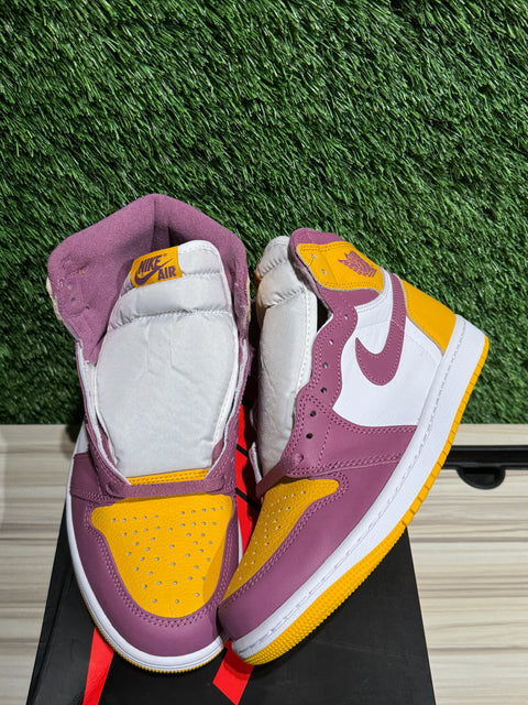 Jordan 1 Retro High OG Brotherhood Sz 8.5