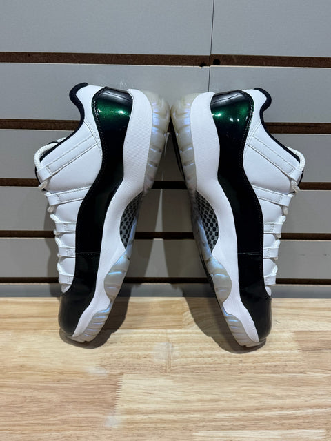 Jordan 11 Retro Low Iridescent Sz 11