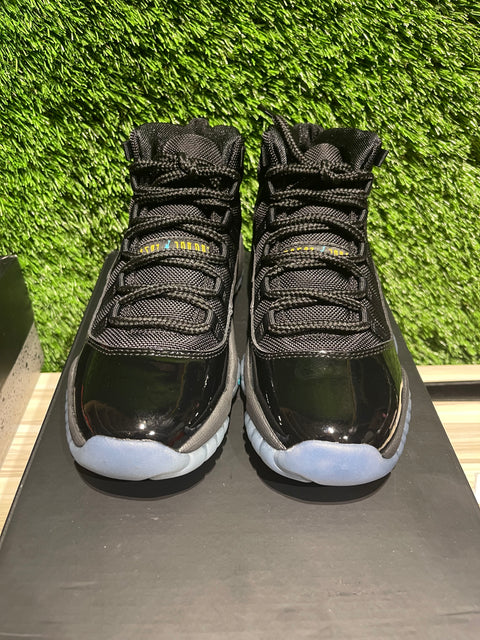 Jordan 11 Retro Gamma Blue (2025) (GS) Sz 5Y