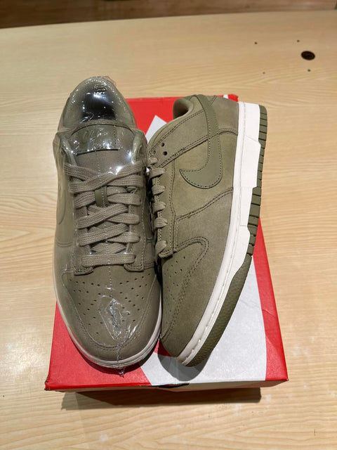 Nike Dunk Low PRM Neutral Olive (Women's) Sz 8W