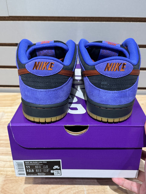Nike SB Dunk Low Persian Violet Sz 11