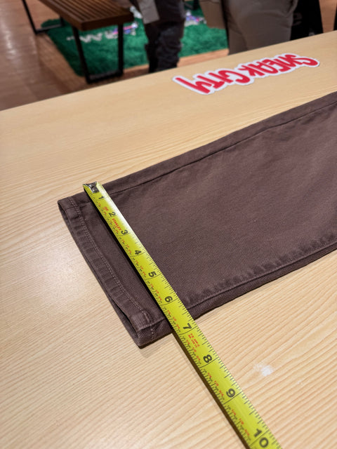 Brown Represent Jeans 33W x 31L