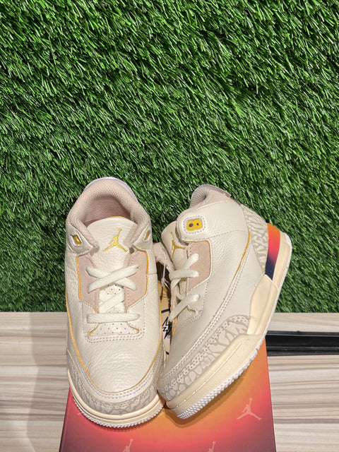 Jordan 3 Retro SP J Balvin Medellín Sunset (TD)