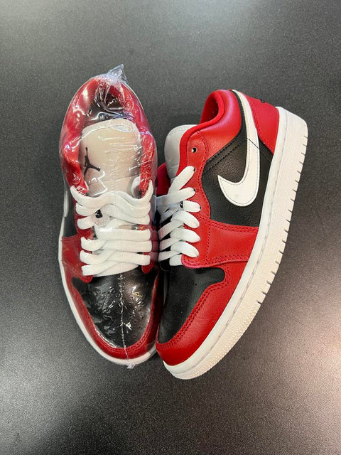 Jordan 1 Low Chicago Flip (Women's) Sz 4Y