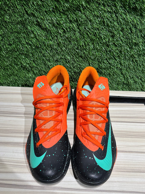 Nike KD 6 Texas Sz 10