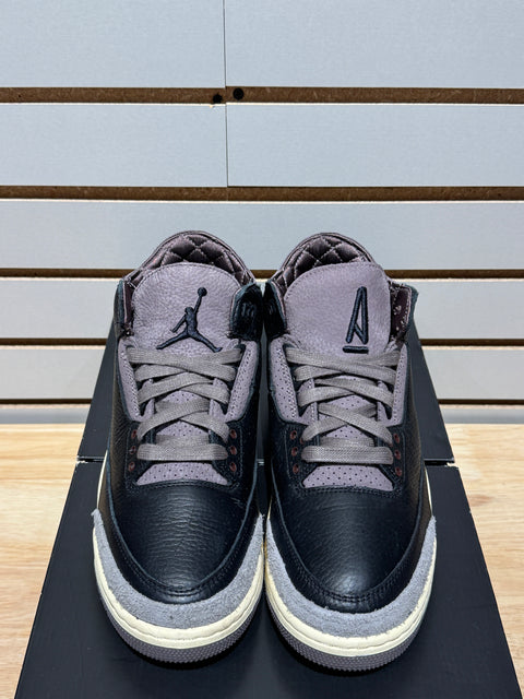 Jordan 3 Retro OG SP A Ma Maniére While You Were Sleeping (Women's) Sz 8M/9.5W