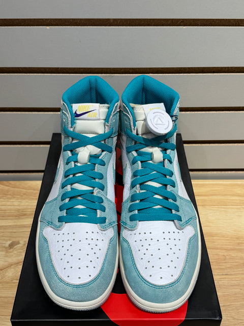 Jordan 1 Retro High Turbo Green Sz 11