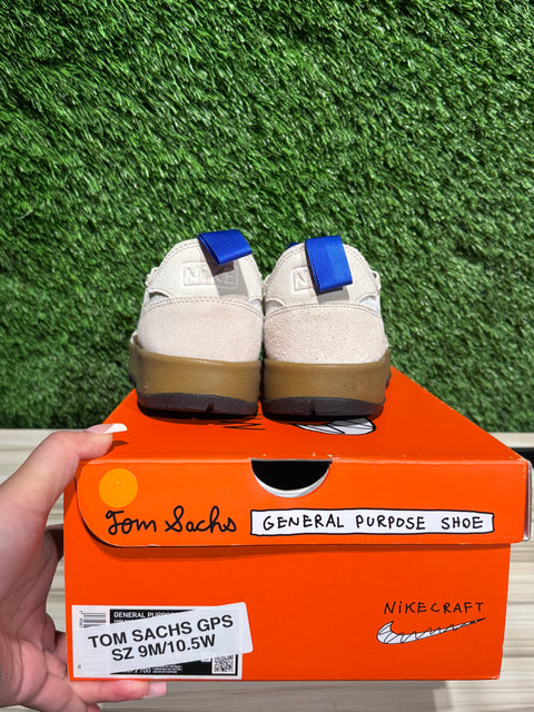 NikeCraft General Purpose Shoe Tom Sachs Sz 9M