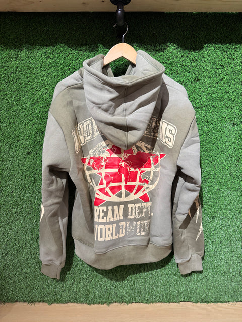 Awoken Dreams Dream Dept. Green Zip Up