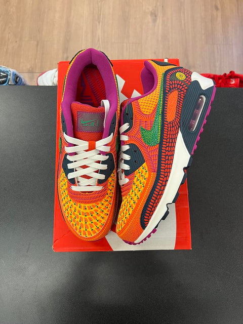 Nike Air Max 90 Dia de los Muertos Sz 11