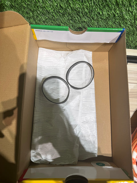 Nike SB Dunk Low Concepts Orange Lobster Sz 12M