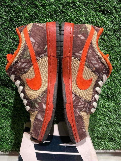 Nike SB Dunk Low Reese Forbes Hunter Sz 10M.,