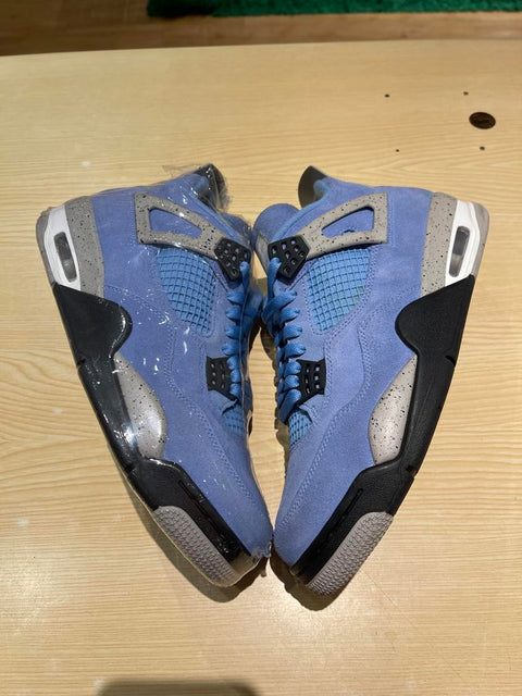 Jordan 4 Retro University Blue