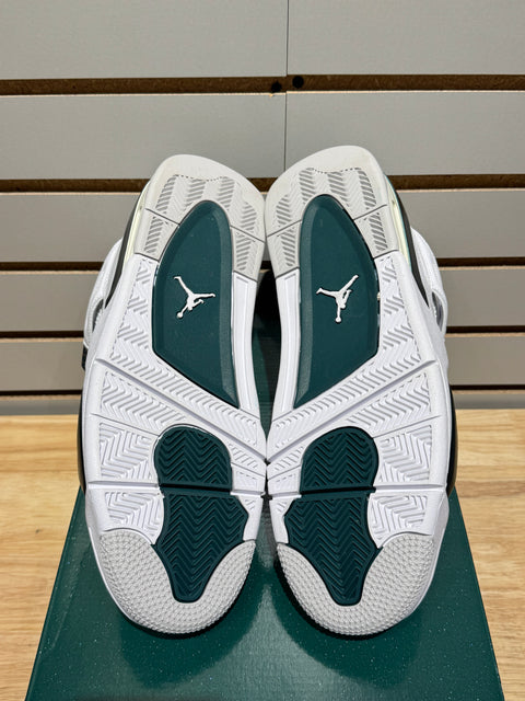 Jordan 4 Retro Oxidized Green Sz 11