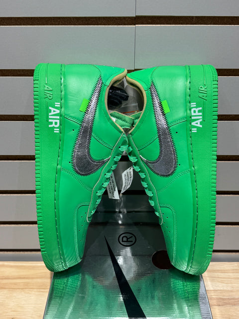 Nike Air Force 1 Low Off-White Brooklyn Sz 12.5