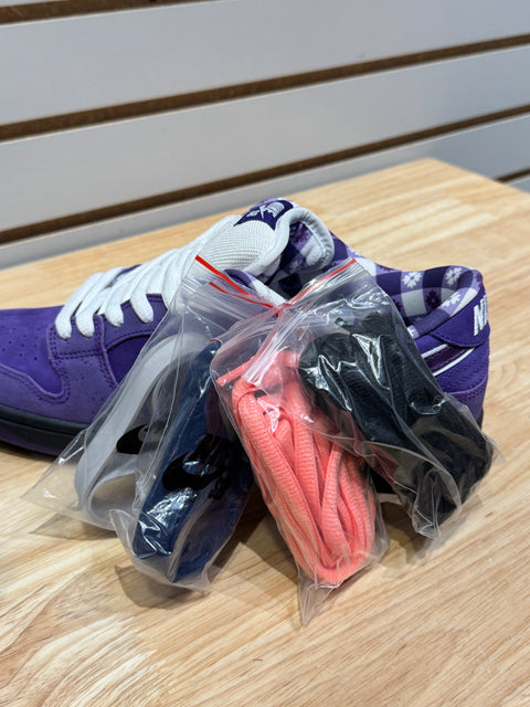 Nike SB Dunk Low Concepts Purple Lobster Sz 9M
