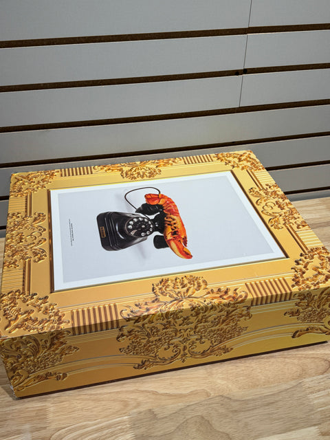 Nike SB Dunk Low Concepts Orange Lobster (Special Box) Sz 9.5