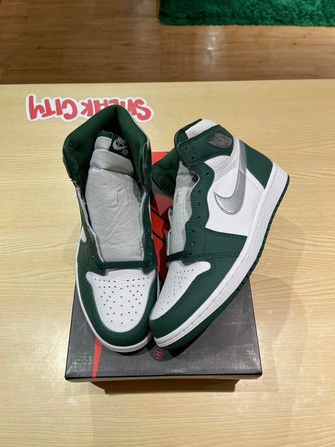 Jordan 1 Retro High OG Gorge Green Sz 8