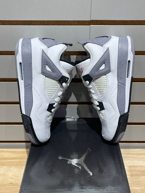 Jordan 4 Retro White Cement (2012) (GS) Sz 6.5Y