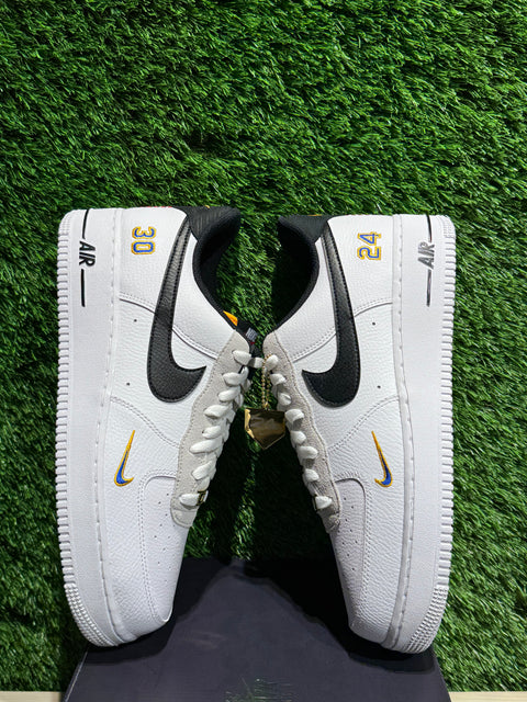 Nike Air Force 1 Low Ken Griffey Jr. and Sr. Swingman Sz 10M