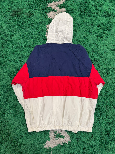 Vintage 1990s Polo Sport Ralph Lauren Full Zip Jacket Sz S