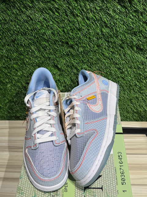 Nike Dunk Low Union Passport Pack Argon Sz 8M