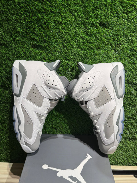 Jordan 6 Retro Cool Grey Sz 11M