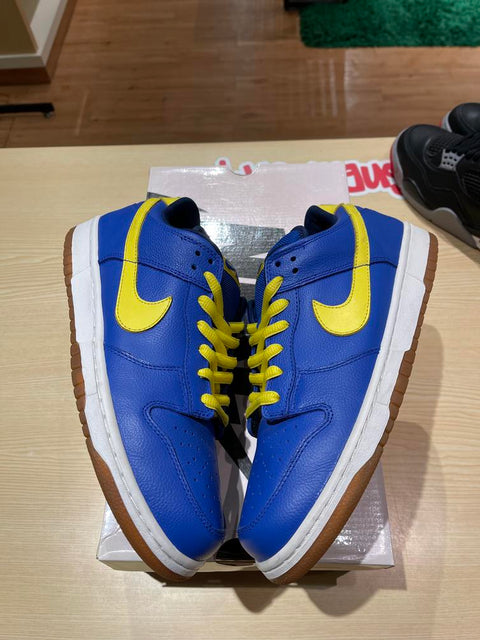 Nike SB Dunk Low Boca Jr Sz 10.5M