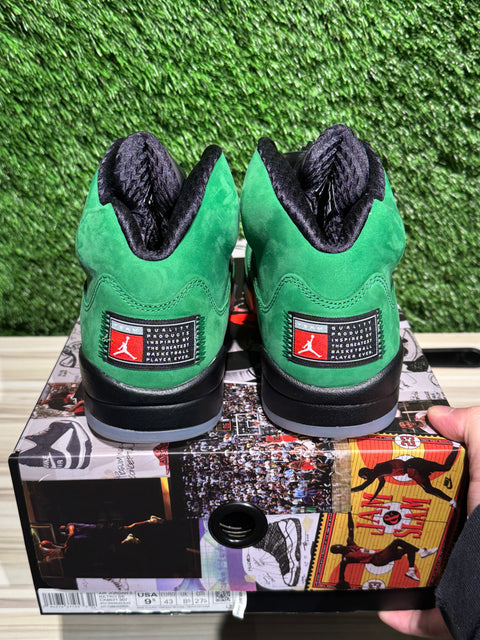 Jordan 5 Retro SE Oregon Sz 9.5M