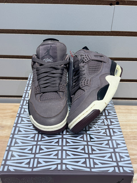 Jordan 4 Retro SP A Ma Maniére Violet Ore Sz 4M