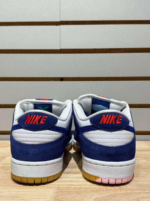 Nike SB Dunk Low Los Angeles Dodgers Sz 11