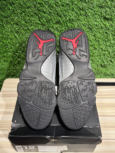 Jordan 9 Retro Johnny Kilroy Sz 12M