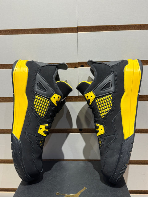 Jordan 4 Retro Thunder (2023) (PS) Sz 3Y