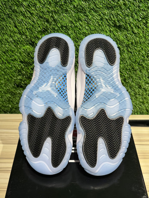 Jordan 11 Retro Legend Blue (2024) Sz 10M..