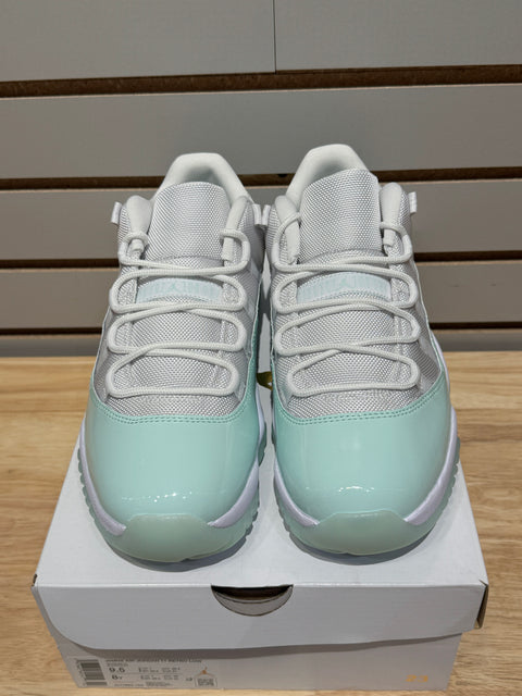 Jordan 11 Retro Low Igloo (Women's) Sz 8M