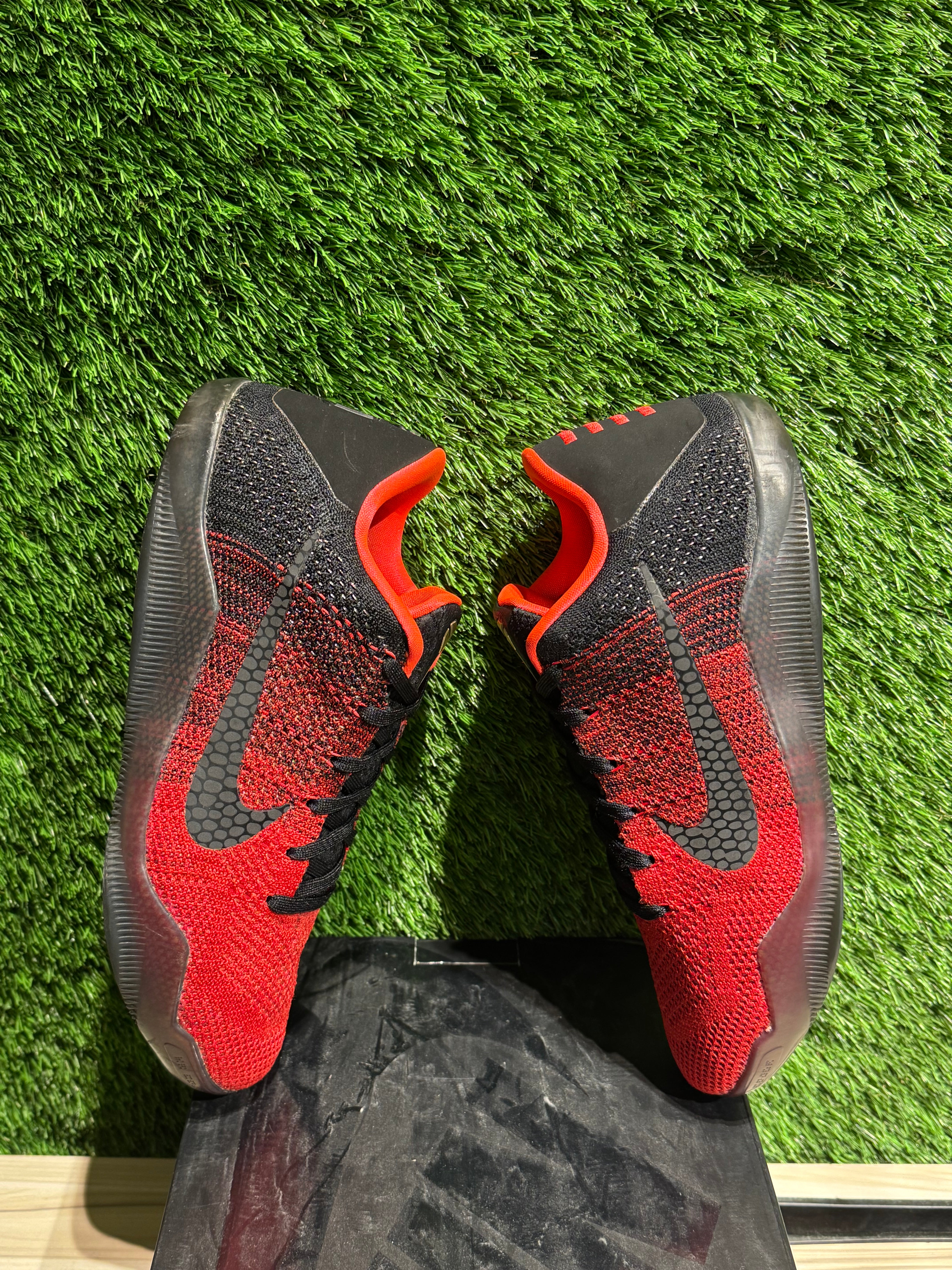Nike Kobe 11 Elite Low Achilles Heel Sz 9.5 – Sneak City