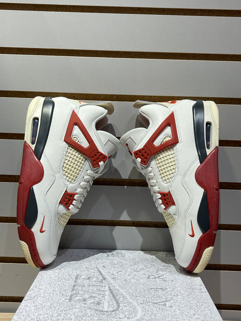Jordan 4 Retro OG Nigel Sylvester Brick After Brick Sz 8