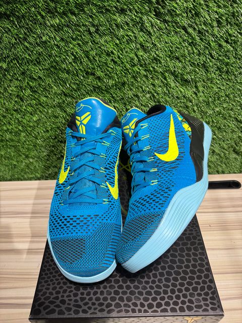Nike Kobe 9 Elite Low Protro Perspective Sz 13