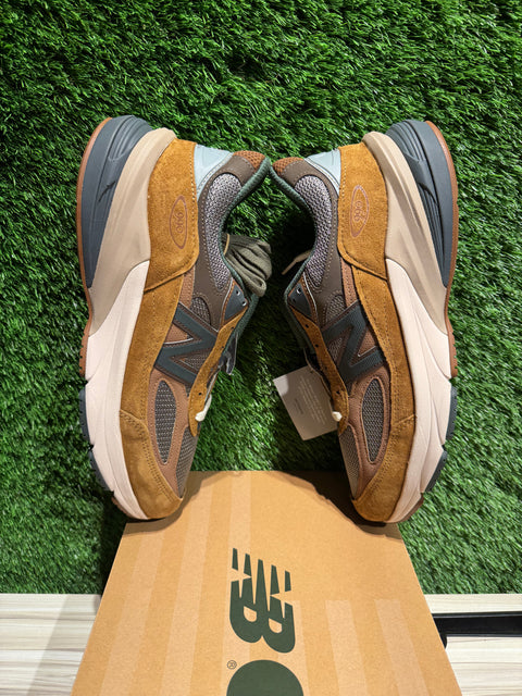 New Balance 990v6 Carhartt WIP Sculpture Center Sz 11M