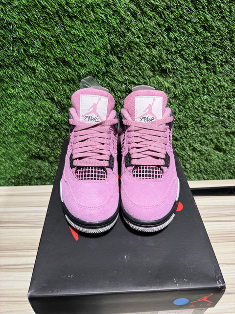 Jordan 4 Retro Orchid (Women's) Sz 3.5M