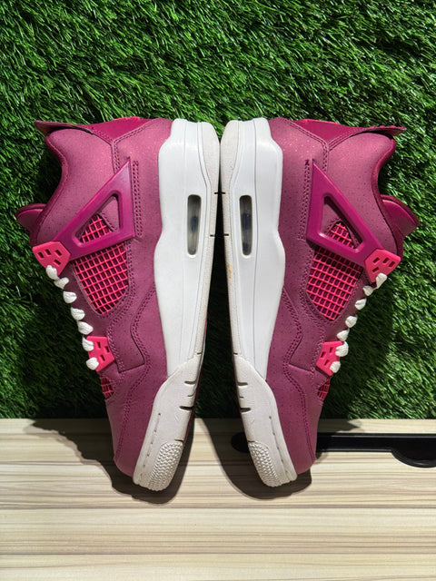 Jordan 4 Retro Valentine's Day (2019) (GS) Sz 6Y/7.5W